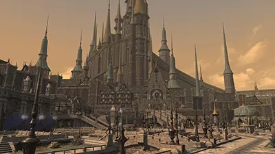 FF14 Housing Zone Empyreum Thumbnail