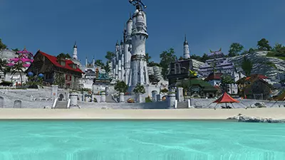 FF14 Housing Zone Mist Thumbnail