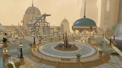 FF14 Housing Zone The Goblet Thumbnail